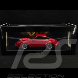 Porsche 911 SC Coupé 1983 Guards Red 1/18 KK Scale KKDC180661