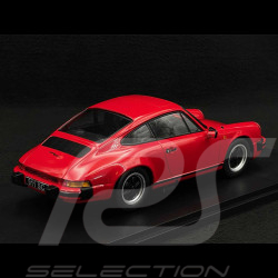 Porsche 911 SC Coupé 1983 Guards Red 1/18 KK Scale KKDC180661