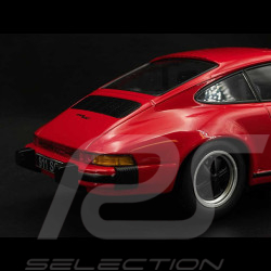 Porsche 911 SC Coupé 1983 Guards Red 1/18 KK Scale KKDC180661