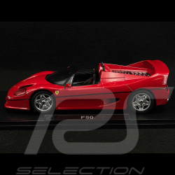 Ferrari F50 Cabriolet 1995 Red 1/18 KK Scale KKDC180951