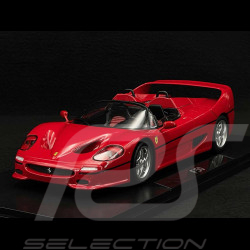 Ferrari F50 Cabriolet 1995 Red 1/18 KK Scale KKDC180951