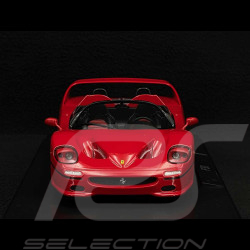 Ferrari F50 Cabriolet 1995 Red 1/18 KK Scale KKDC180951