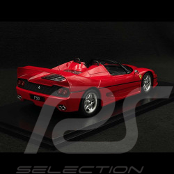 Ferrari F50 Cabriolet 1995 Red 1/18 KK Scale KKDC180951