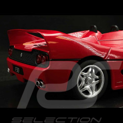 Ferrari F50 Cabriolet 1995 Red 1/18 KK Scale KKDC180951