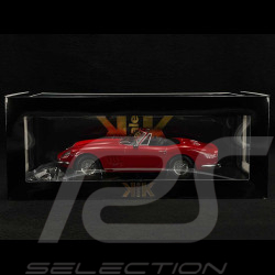 Ferrari 275 GTB4 NART Spyder 1967 Red 1/18 KK Scale KKDC180234