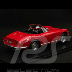 Ferrari 275 GTB4 NART Spyder 1967 Red 1/18 KK Scale KKDC180234