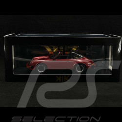 Porsche 911 SC Targa 1983 Ruby Red Metallic 1/18 KK-Scale KKDC180841