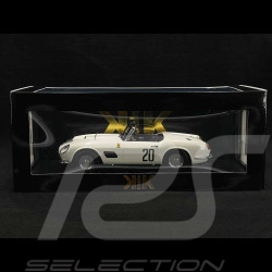 Ferrari 250 GT California Spyder n° 20 24h Le Mans 1960 1/18 KK Scale KKDC181047