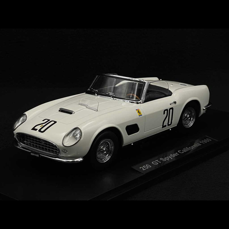 Hotwheels - Mass (Mattel) - Ferrari 250 GT California Spider