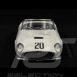 Ferrari 250 GT California Spyder n° 20 24h Le Mans 1960 1/18 KK Scale KKDC181047