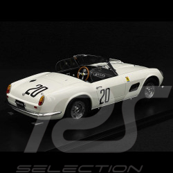 Ferrari 250 GT California Spyder n° 20 24h Le Mans 1960 1/18 KK Scale KKDC181047