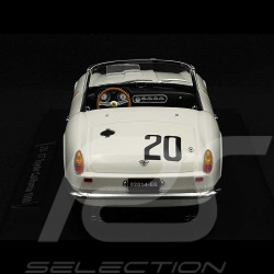 Ferrari 250 GT California Spyder n° 20 24h Le Mans 1960 1/18 KK Scale KKDC181047