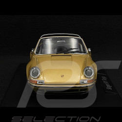 Singer Porsche 911 Targa 2014 Gold 1/18 KK Scale KKDC180474