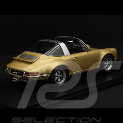 Singer Porsche 911 Targa 2014 Gold 1/18 KK Scale KKDC180474