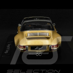 Singer Porsche 911 Targa 2014 Gold 1/18 KK Scale KKDC180474