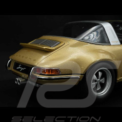 Singer Porsche 911 Targa 2014 Gold 1/18 KK Scale KKDC180474