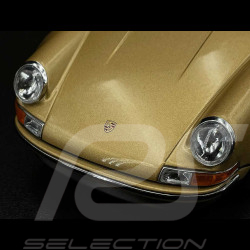 Singer Porsche 911 Targa 2014 Gold 1/18 KK Scale KKDC180474