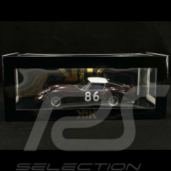 Ferrari 250 GTO n° 86 4. Targa Florio 1962 1/18 KK Scale KKDC180737