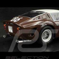 Ferrari 250 GTO n° 86 4. Targa Florio 1962 1/18 KK Scale KKDC180737