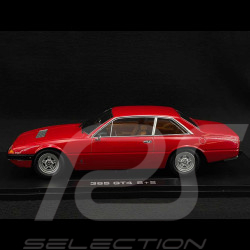 Ferrari 365 GT4 2+2 1972 Red 1/18 KK Scale KKDC180165