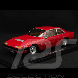 Ferrari 365 GT4 2+2 1972 Red 1/18 KK Scale KKDC180165