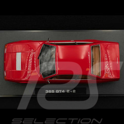 Ferrari 365 GT4 2+2 1972 Red 1/18 KK Scale KKDC180165