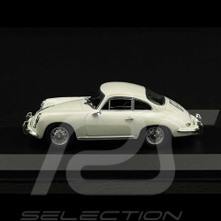 Porsche 356 C Coupé 1965 Blanc 1/43 Minichamps 940062421