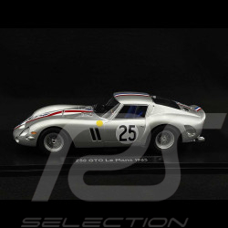 Ferrari 250 GTO n° 25 24h Le Mans 1963 1/18 KK Scale KKDC180738