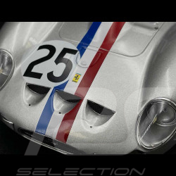 Ferrari 250 GTO n° 25 24h Le Mans 1963 1/18 KK Scale KKDC180738