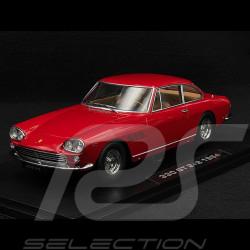 Ferrari 330 GT 2+2 1964 Red 1/18 KK Scale KKDC180424