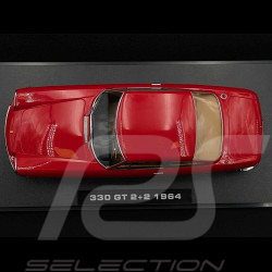 Ferrari 330 GT 2+2 1964 Red 1/18 KK Scale KKDC180424