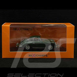 Porsche 356 C Coupé 1965 Irish Green 1/43 Minichamps 940062420