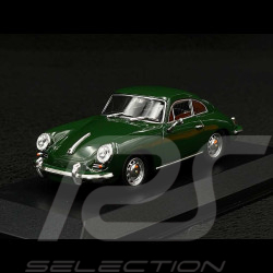 Porsche 356 C Coupé 1965 Irish Green 1/43 Minichamps 940062420