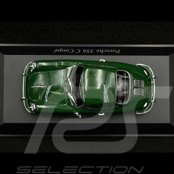 Porsche 356 C Coupé 1965 Irish Green 1/43 Minichamps 940062420