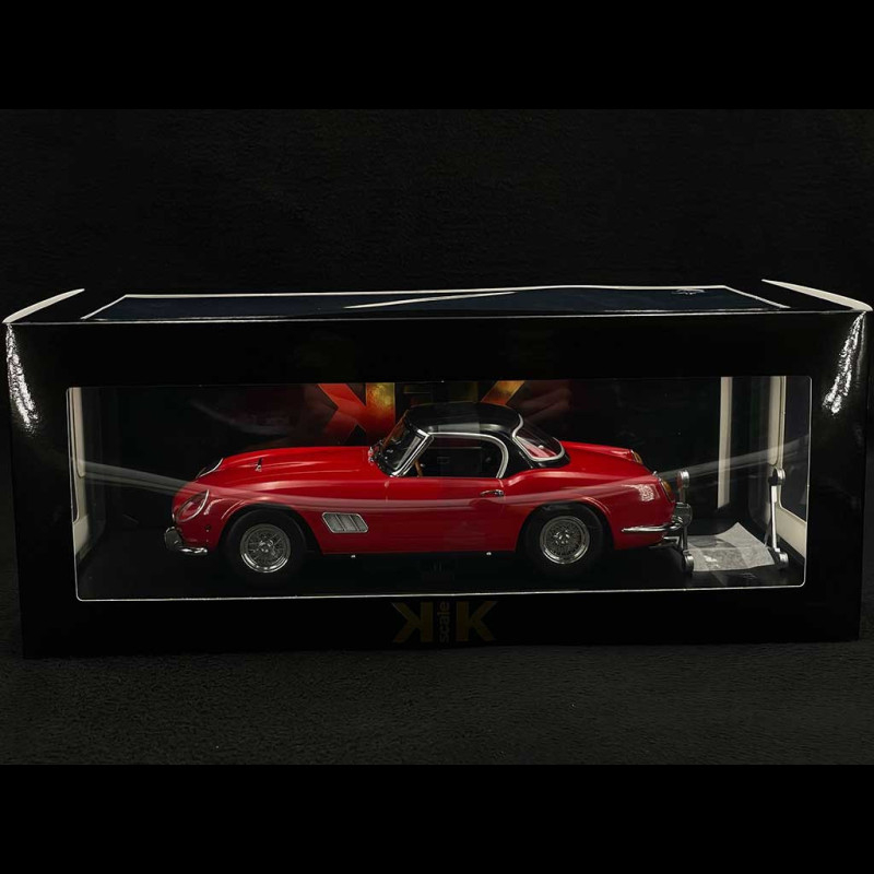 FERRARI 250 GT CALIFORNIA SPIDER　1/18 Ferrari 250 GT SWB California Spider n° 20 24h Le Mans 1960 1/18