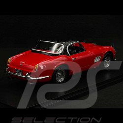 Ferrari 250 GT California Spyder 1960 Red 1/18 KK Scale KKDC181046