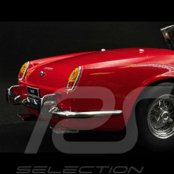 Ferrari 250 GT California Spyder 1960 Red 1/18 KK Scale KKDC181046