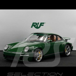 Porsche 911 RUF CTR Anniversary 2017 Irish Green 1/18 Almost Real ALM880304