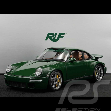 Porsche 911 RUF CTR Anniversary 2017 Irish Green 1/18 Almost Real ALM880304