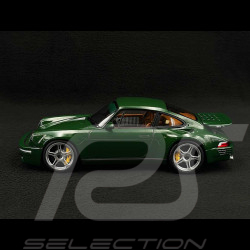 Porsche 911 RUF CTR Anniversary 2017 Irish Green 1/18 Almost Real ALM880304