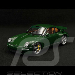 Porsche 911 RUF CTR Anniversary 2017 Irish Green 1/18 Almost Real ALM880304