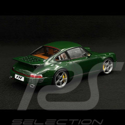 Porsche 911 RUF CTR Anniversary 2017 Irish Green 1/18 Almost Real ALM880304