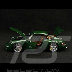 Porsche 911 RUF CTR Anniversary 2017 Irish Green 1/18 Almost Real ALM880304