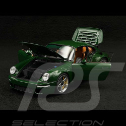 Porsche 911 RUF CTR Anniversary 2017 Irish Green 1/18 Almost Real ALM880304