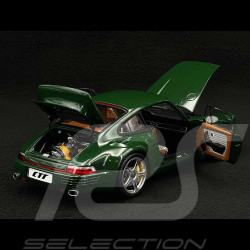 Porsche 911 RUF CTR Anniversary 2017 Irish Green 1/18 Almost Real ALM880304