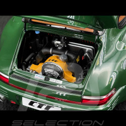 Porsche 911 RUF CTR Anniversary 2017 Irish Green 1/18 Almost Real ALM880304