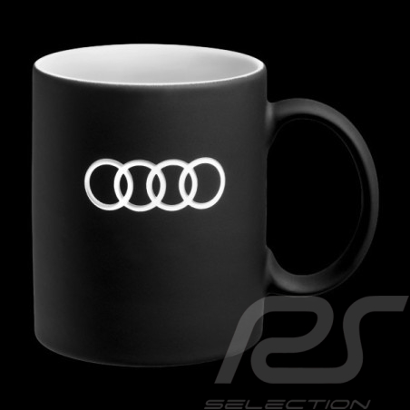 Audi Mug Black 3231900500