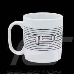 Audi Quattro Mug Black 3292200200