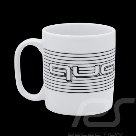 Audi Quattro Mug Black 3292200200