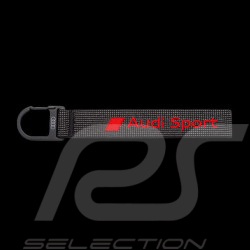 Audi Keyring Sport Lanyard Black 3182400400